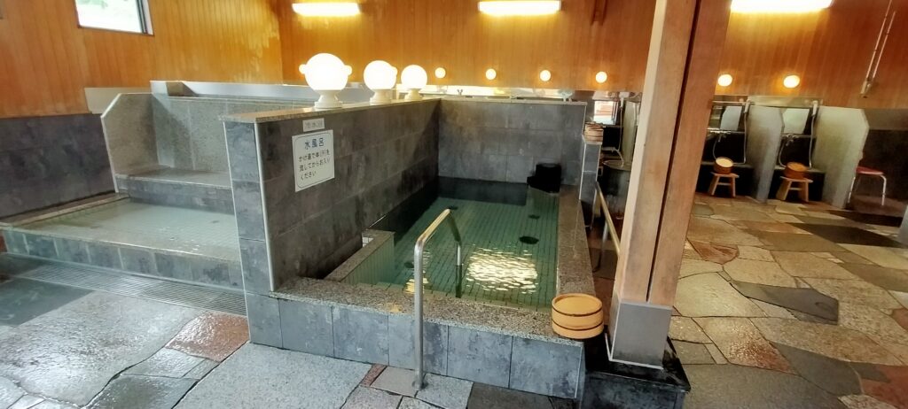 おんぽいの湯　浴場内１